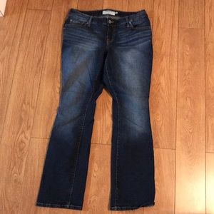 Torrid Jeans size 10